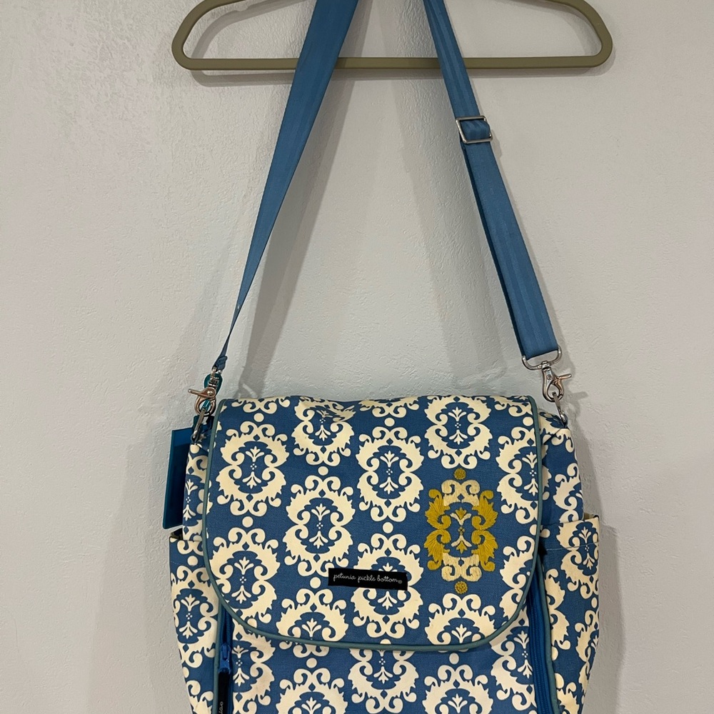 Petunia pickle bottom diaper bag
